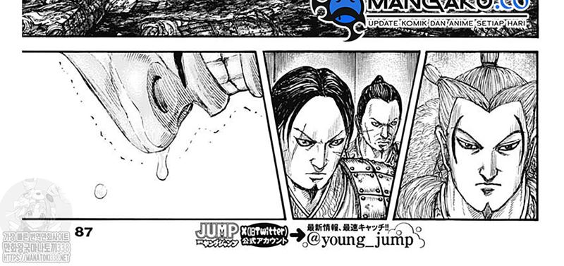 Kingdom Chap 798 - Next Chap 799