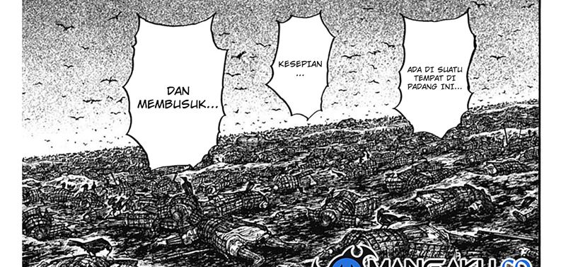 Kingdom Chap 798 - Next Chap 799