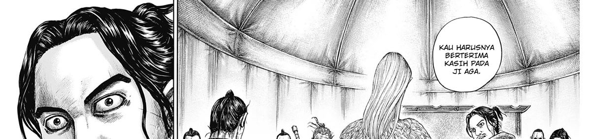 Kingdom Chap 798 - Next Chap 799