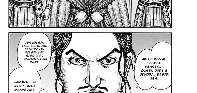 Kingdom Chap 798 - Next Chap 799