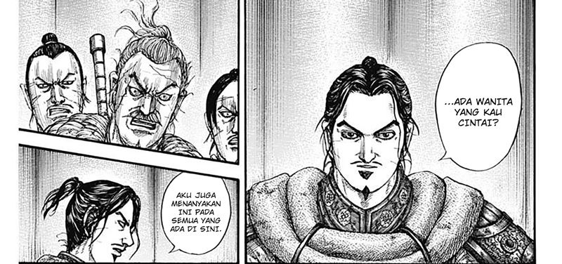 Kingdom Chap 798 - Next Chap 799