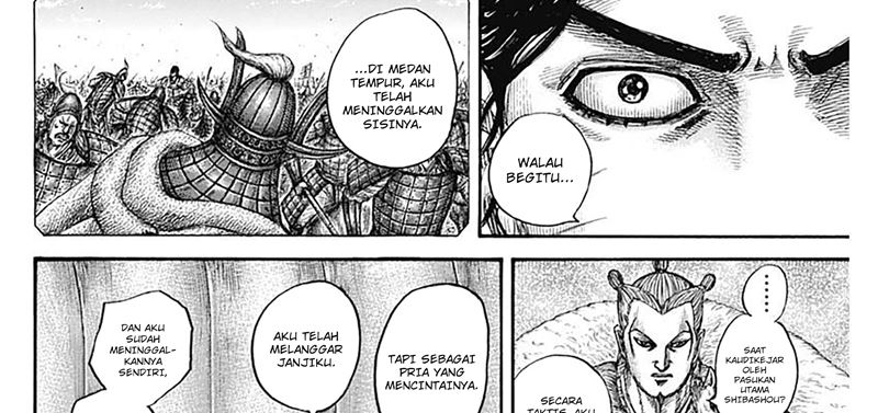 Kingdom Chap 798 - Next Chap 799