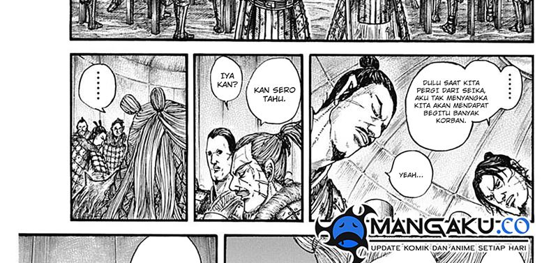 Kingdom Chap 798 - Next Chap 799