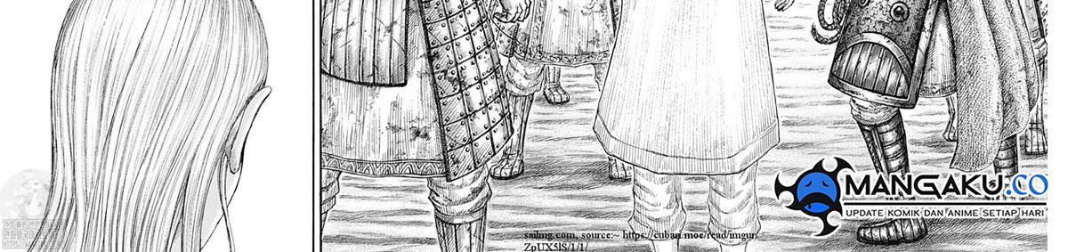 Kingdom Chap 798 - Next Chap 799