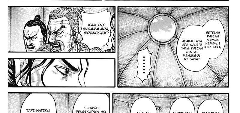 Kingdom Chap 798 - Next Chap 799