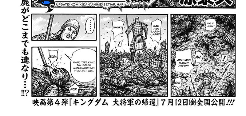 Kingdom Chap 798 - Next Chap 799