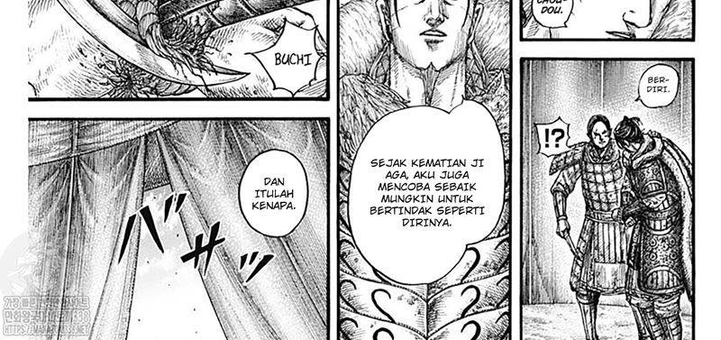 Kingdom Chap 798 - Next Chap 799