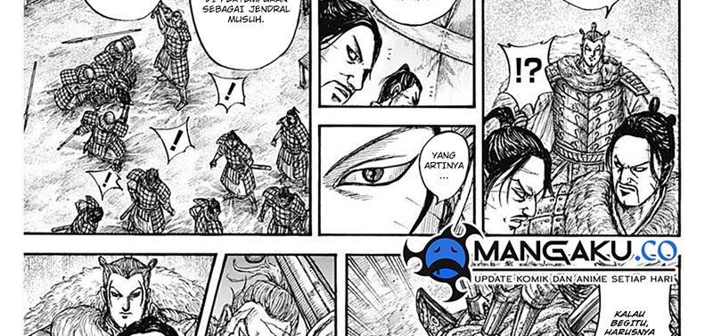 Kingdom Chap 798 - Next Chap 799