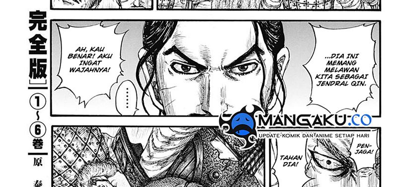 Kingdom Chap 798 - Next Chap 799