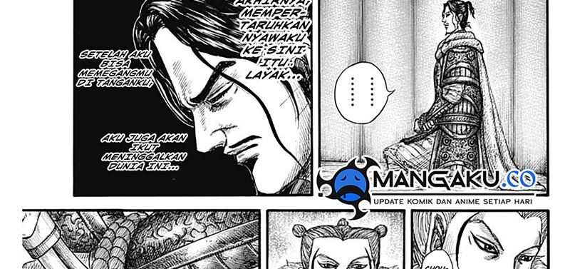 Kingdom Chap 798 - Next Chap 799