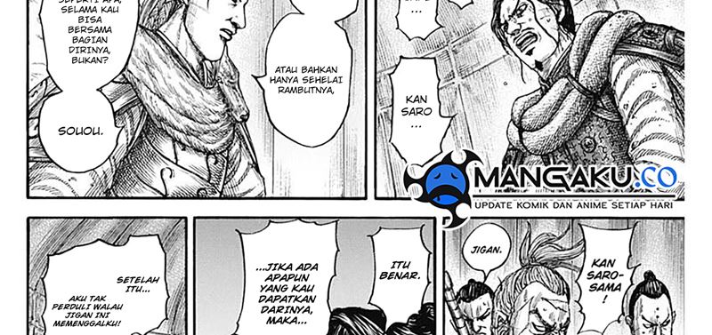 Kingdom Chap 798 - Next Chap 799