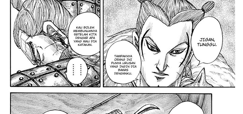 Kingdom Chap 798 - Next Chap 799