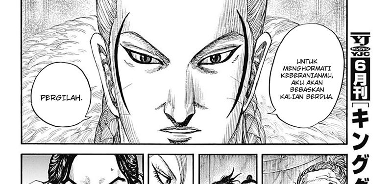 Kingdom Chap 799 - Next Chap 800