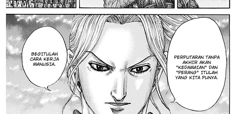 Kingdom Chap 799 - Next Chap 800