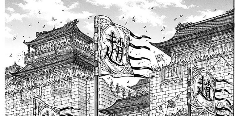 Kingdom Chap 799 - Next Chap 800