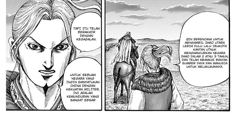 Kingdom Chap 799 - Next Chap 800