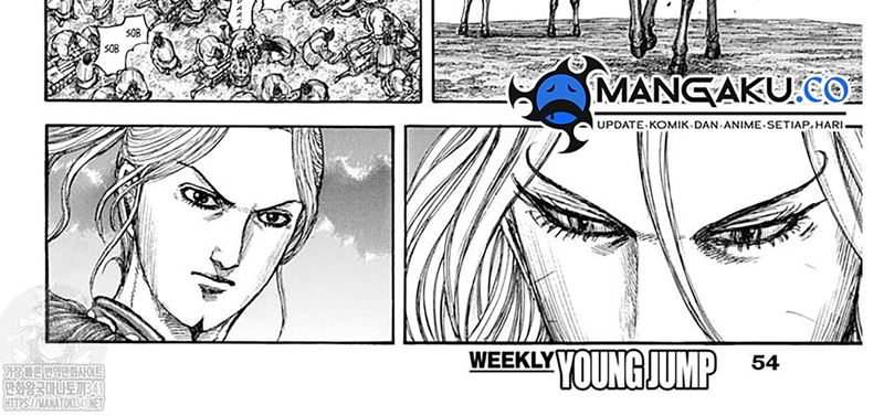 Kingdom Chap 799 - Next Chap 800