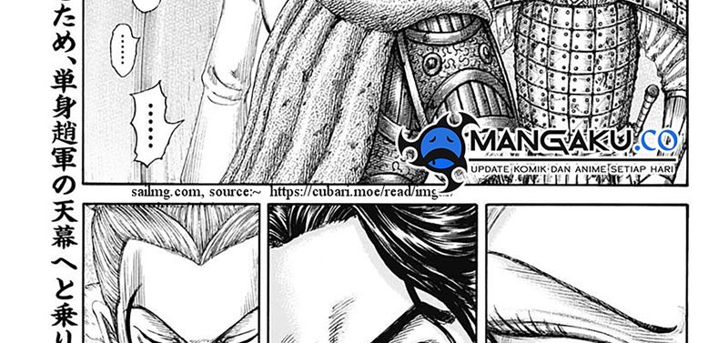 Kingdom Chap 799 - Next Chap 800