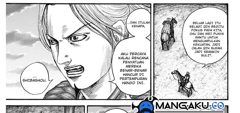 Kingdom Chap 799 - Next Chap 800
