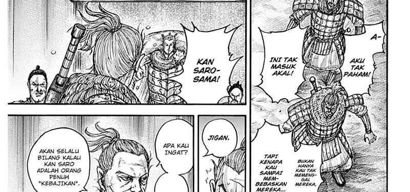 Kingdom Chap 799 - Next Chap 800