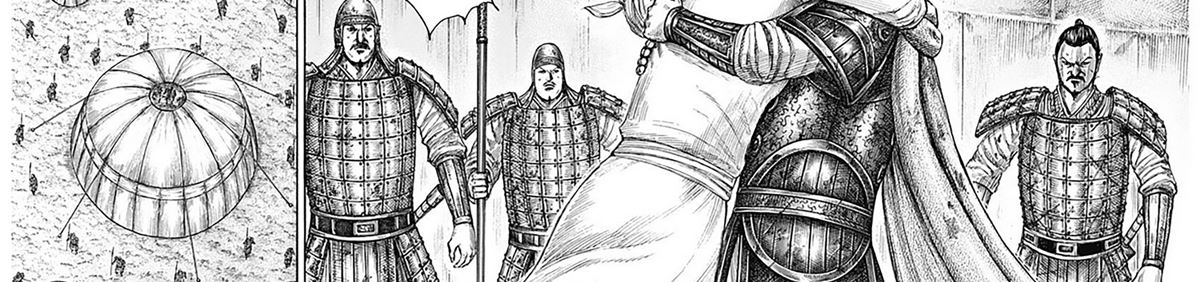 Kingdom Chap 799 - Next Chap 800