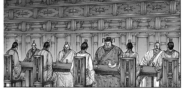 Kingdom Chap 799 - Next Chap 800