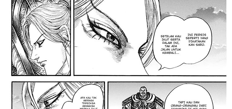Kingdom Chap 799 - Next Chap 800