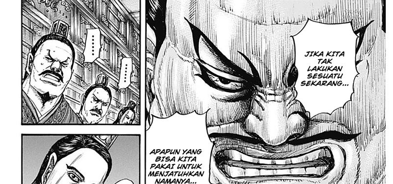 Kingdom Chap 799 - Next Chap 800