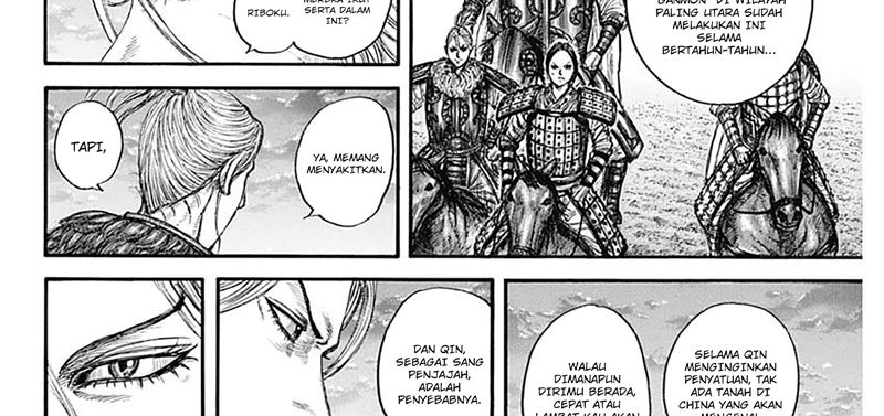 Kingdom Chap 799 - Next Chap 800
