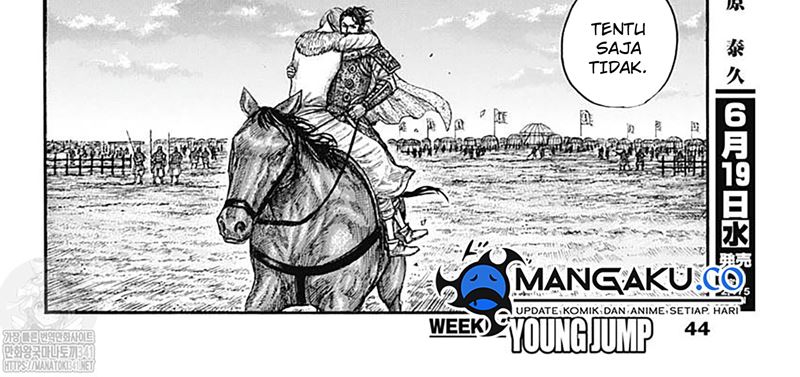 Kingdom Chap 799 - Next Chap 800