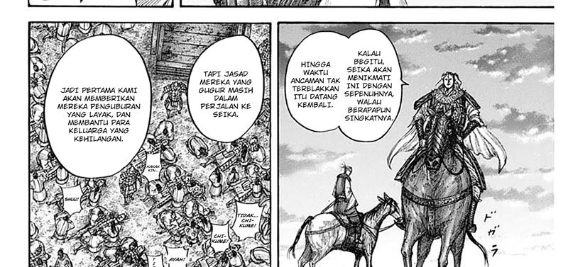 Kingdom Chap 799 - Next Chap 800