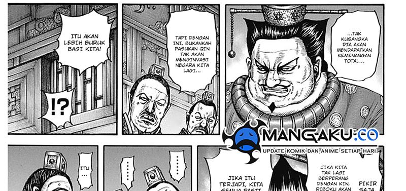 Kingdom Chap 799 - Next Chap 800