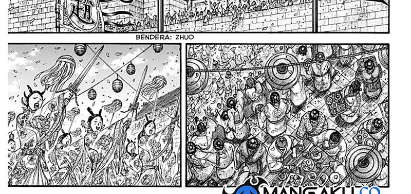 Kingdom Chap 799 - Next Chap 800