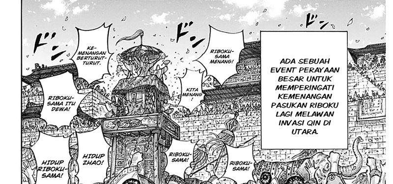 Kingdom Chap 799 - Next Chap 800