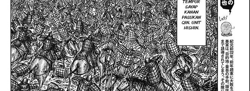 Kingdom Chap 793 - Next Chap 794