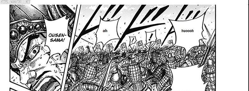 Kingdom Chap 793 - Next Chap 794