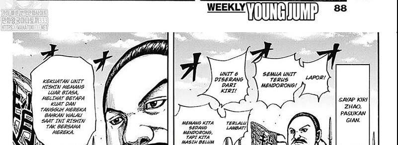 Kingdom Chap 793 - Next Chap 794