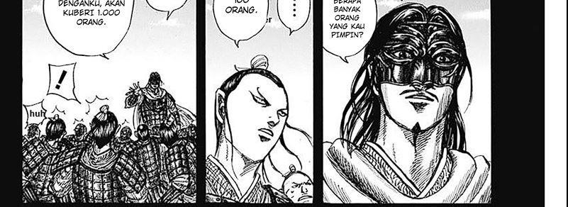 Kingdom Chap 793 - Next Chap 794