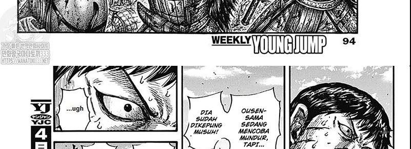 Kingdom Chap 793 - Next Chap 794