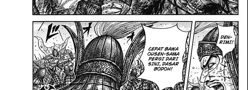 Kingdom Chap 793 - Next Chap 794
