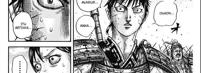 Kingdom Chap 793 - Next Chap 794