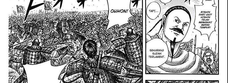 Kingdom Chap 793 - Next Chap 794