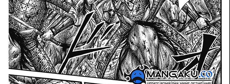 Kingdom Chap 793 - Next Chap 794