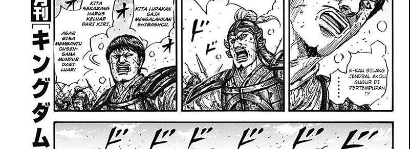 Kingdom Chap 793 - Next Chap 794