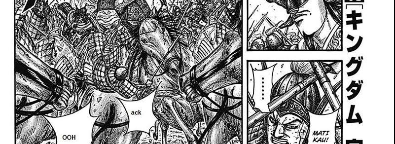 Kingdom Chap 793 - Next Chap 794