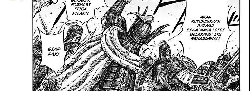 Kingdom Chap 793 - Next Chap 794