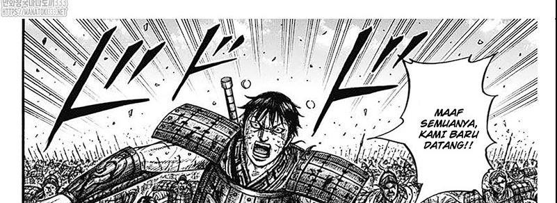 Kingdom Chap 793 - Next Chap 794