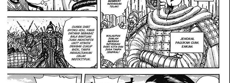 Kingdom Chap 793 - Next Chap 794