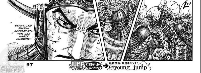 Kingdom Chap 793 - Next Chap 794