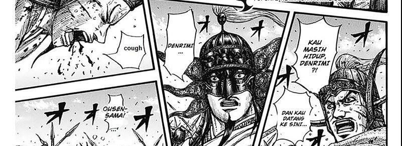 Kingdom Chap 793 - Next Chap 794